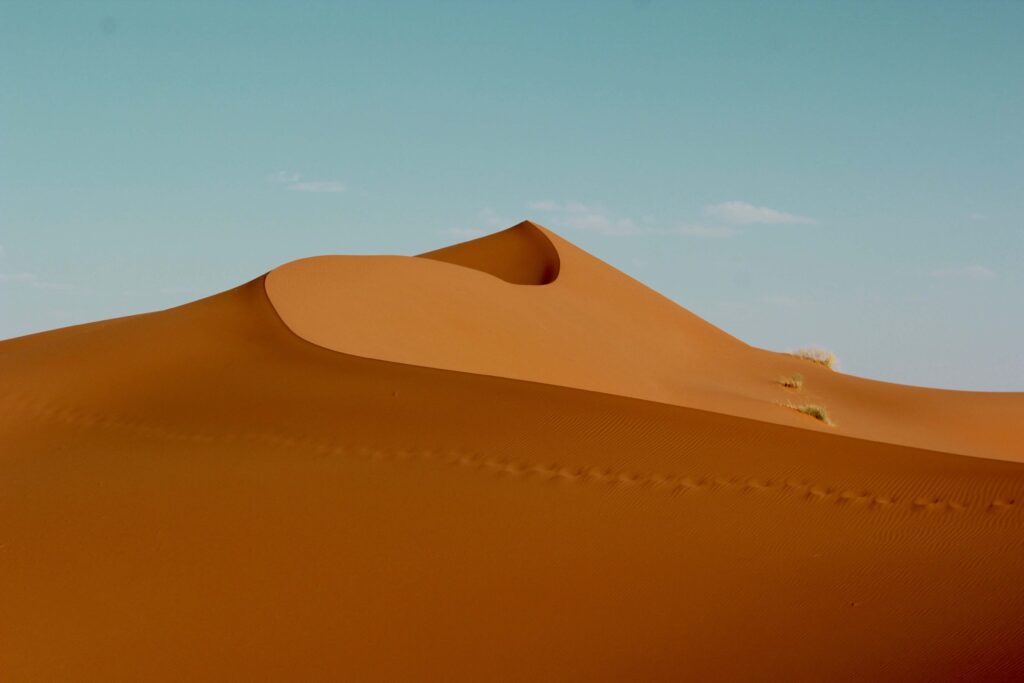 Tour de 2 Días de Marrakech al Desierto de Merzouga