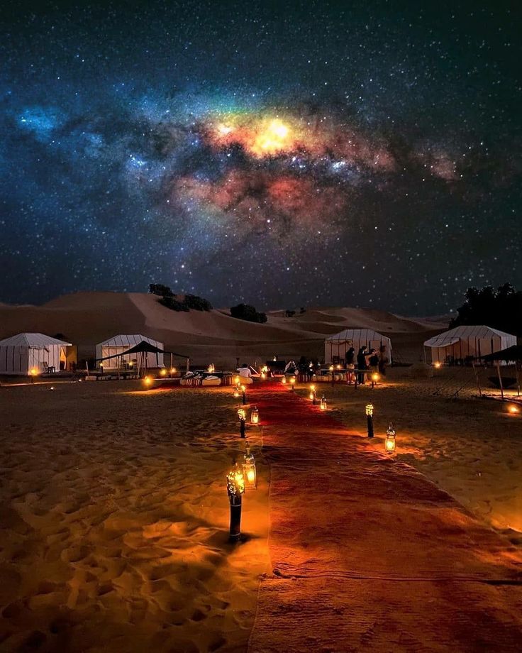 Merzouga Desert Camp
