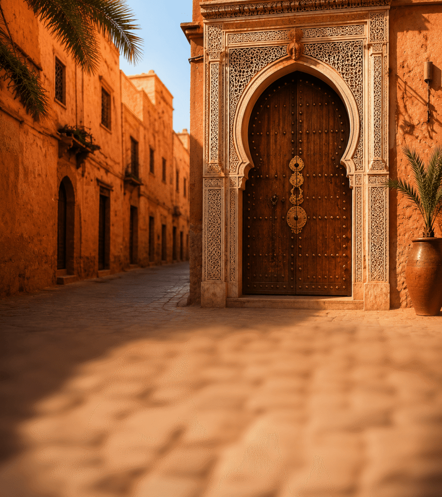 Tour de 4 Días de Marrakech al Desierto de Merzouga