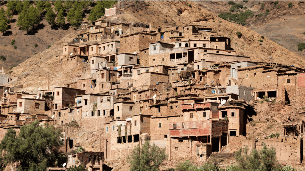3 Days from Marrakech to Errachidia via Merzouga Desert Tour