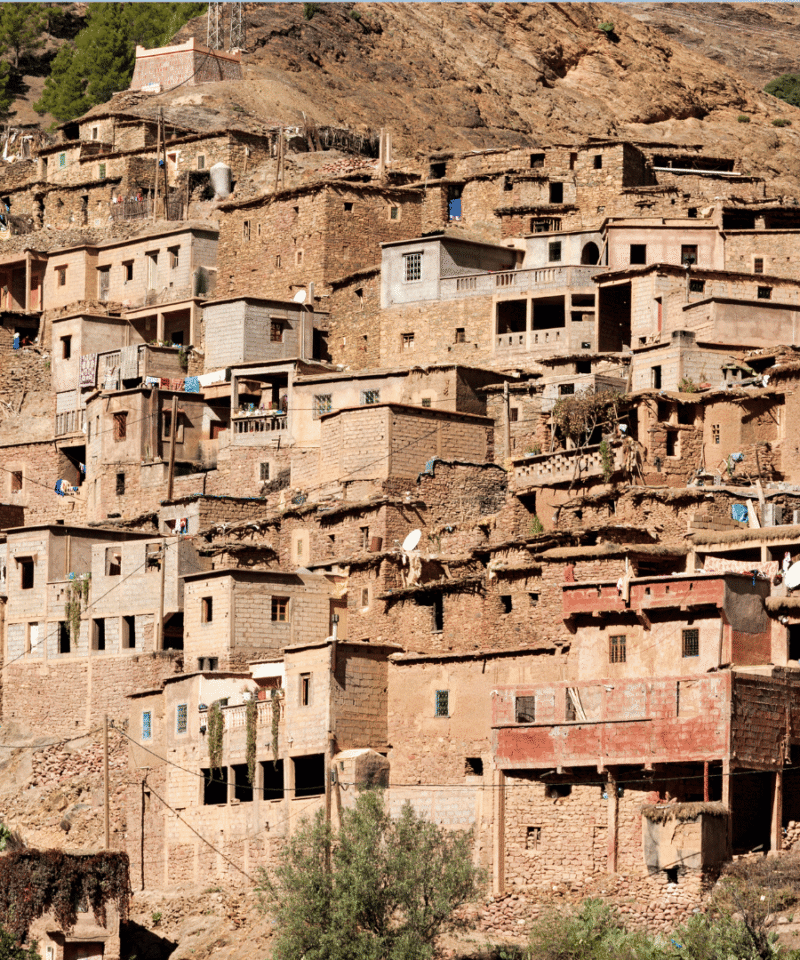 Atlas Mountains Imlil Day Trip from Marrakech