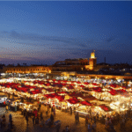 Marrakech Red City Day Trip from Agadir via Highway
