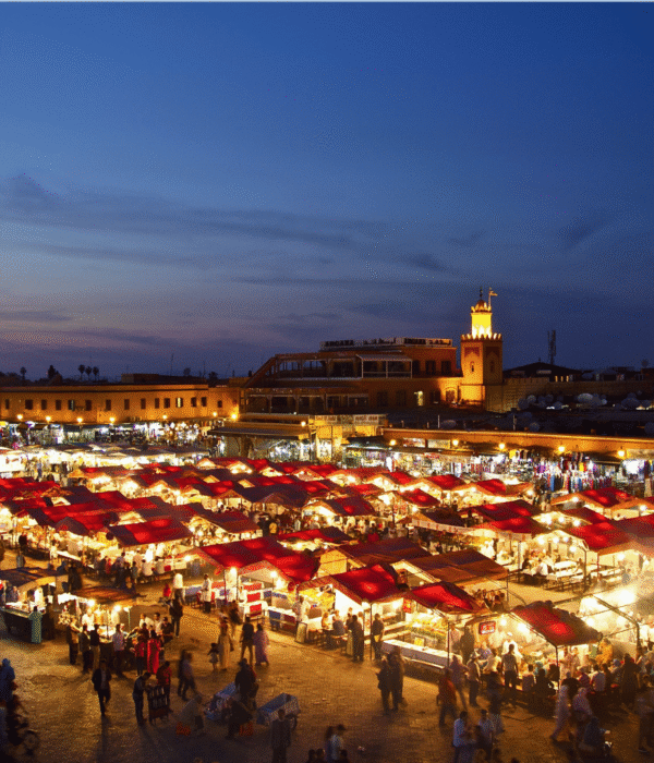 Tour en Grupo de 2 Días desde Marrakech al Desierto de Zagora