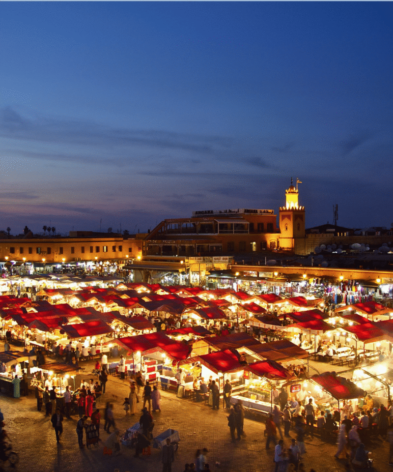 Tour en Grupo de 2 Días desde Marrakech al Desierto de Zagora