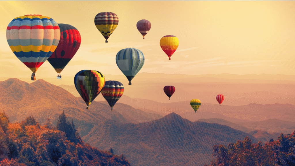 Best Hot Air Balloon Day Trip from Marrakech