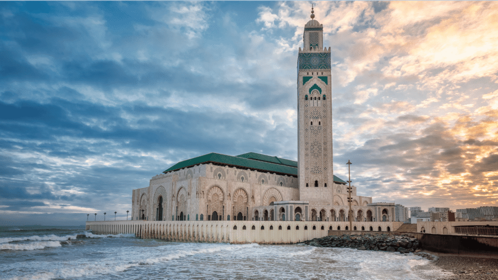 5 Days Tour from Casablanca to Zagora Sahara via Marrakech