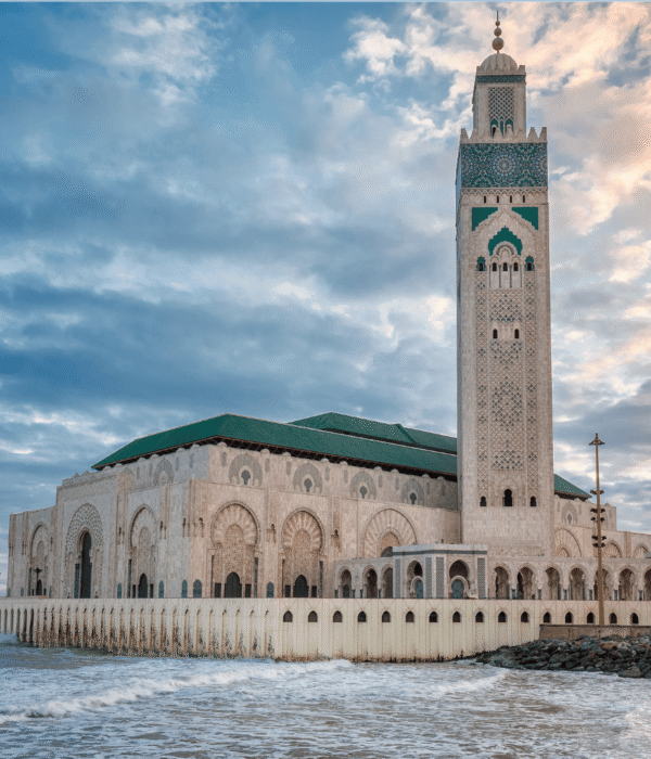 5 Days Tour from Casablanca to Zagora Sahara via Marrakech