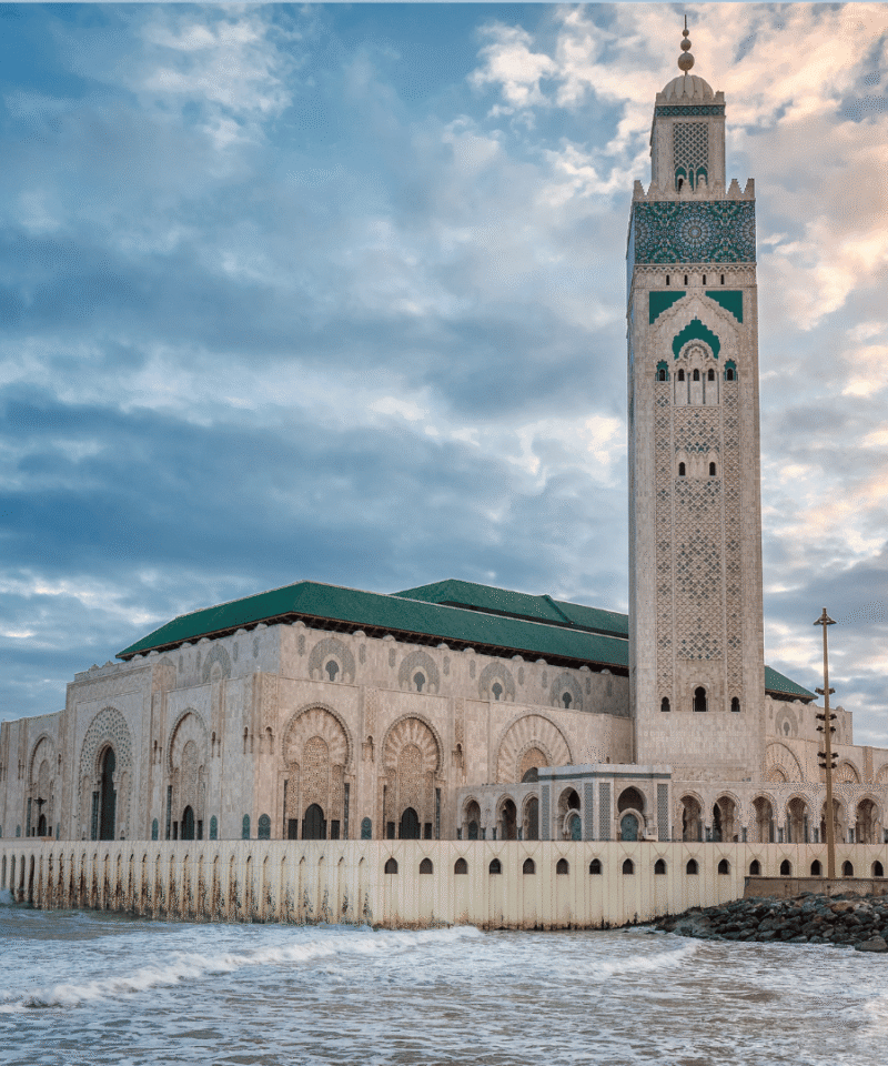 5 Days Tour from Casablanca to Zagora Sahara via Marrakech