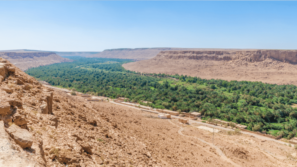 3 Days Tour from Errachidia Airport to Zagora Sahara via Merzouga