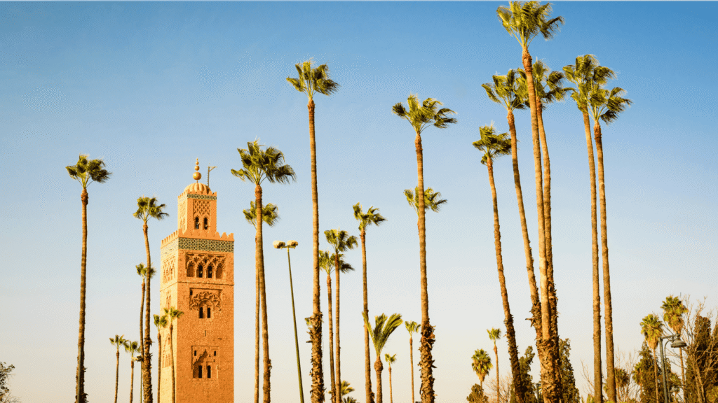 Rabat to Marrakech via Merzouga 6 Days Desert Tour
