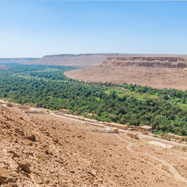 3 Days Tour from Errachidia Airport to Zagora Sahara via Merzouga