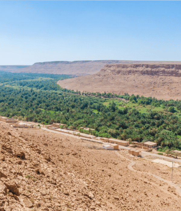 3 Days Tour from Errachidia Airport to Zagora Sahara via Merzouga