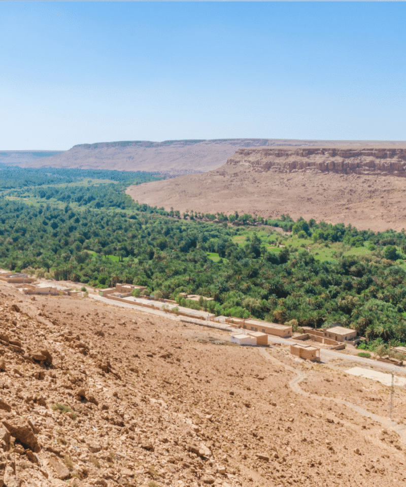 3 Days Tour from Errachidia Airport to Zagora Sahara via Merzouga