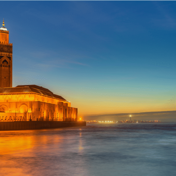 Casablanca to Zagora Sahara Tours