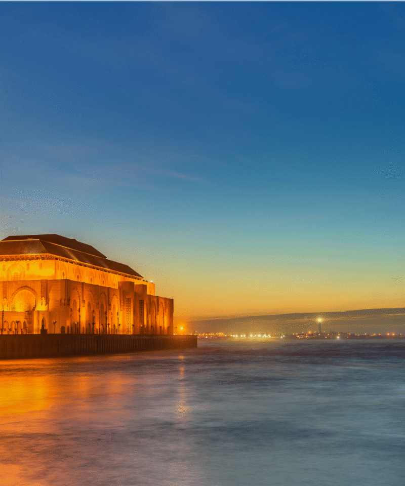 Casablanca to Zagora Sahara Tours