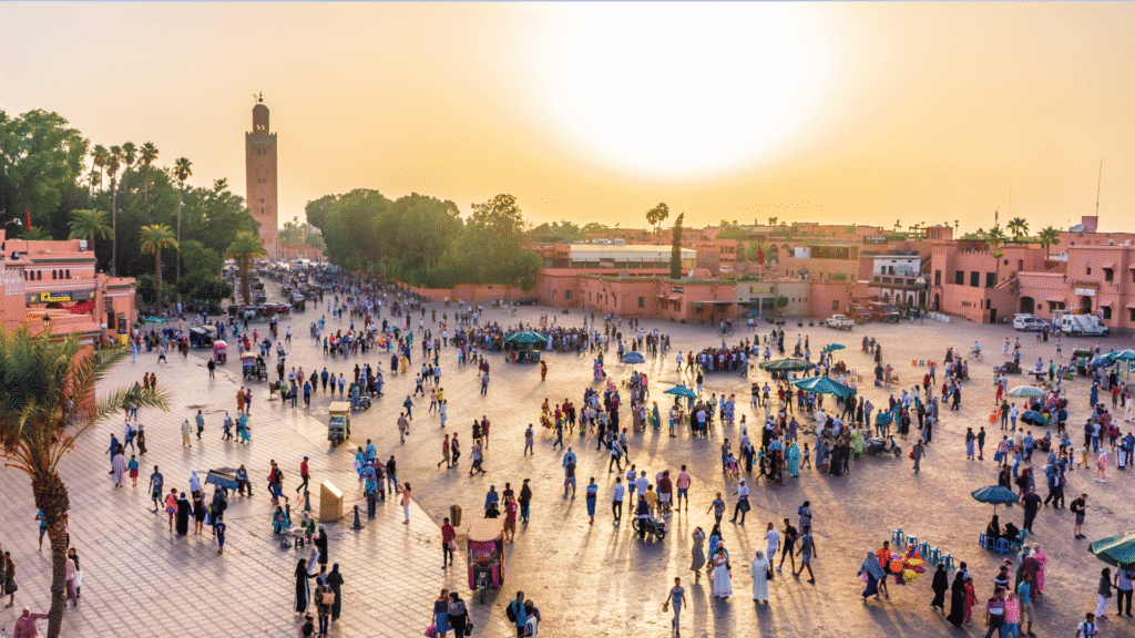 Group 2-Day Desert Trip from Marrakech to Zagora