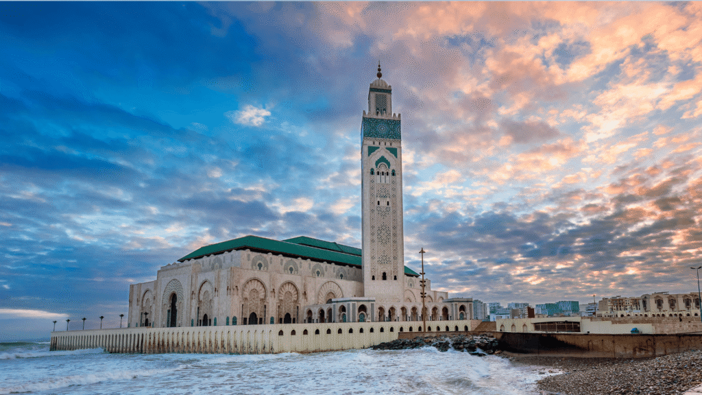 15 Days Tour from Casablanca to Zagora Sahara via Agadir and Tangier