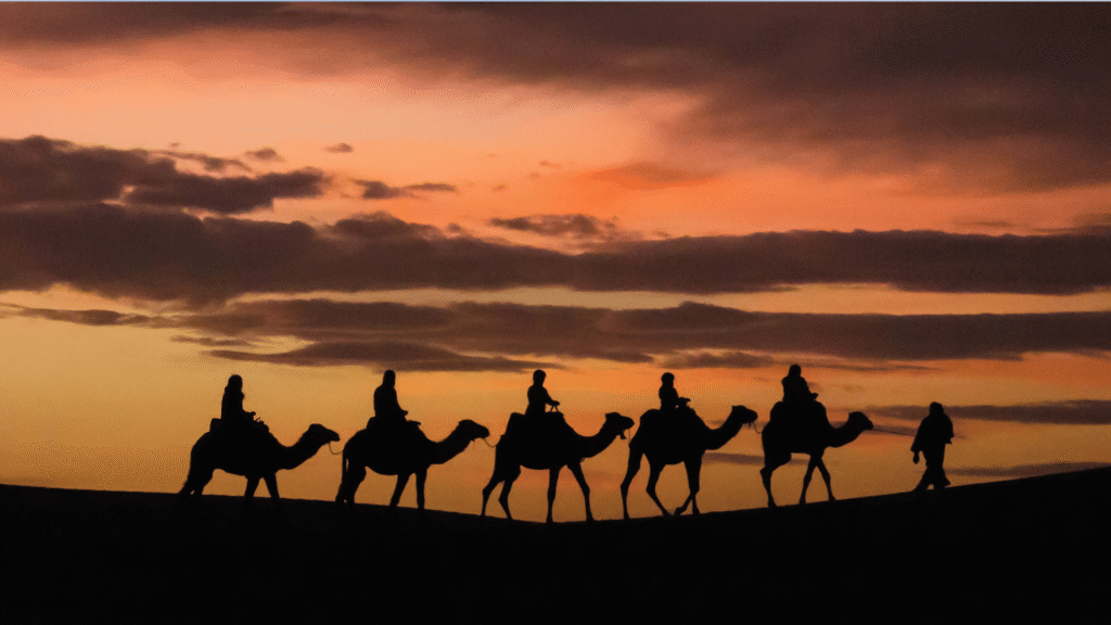 3 Days from Marrakech to Merzouga Desert Excursion