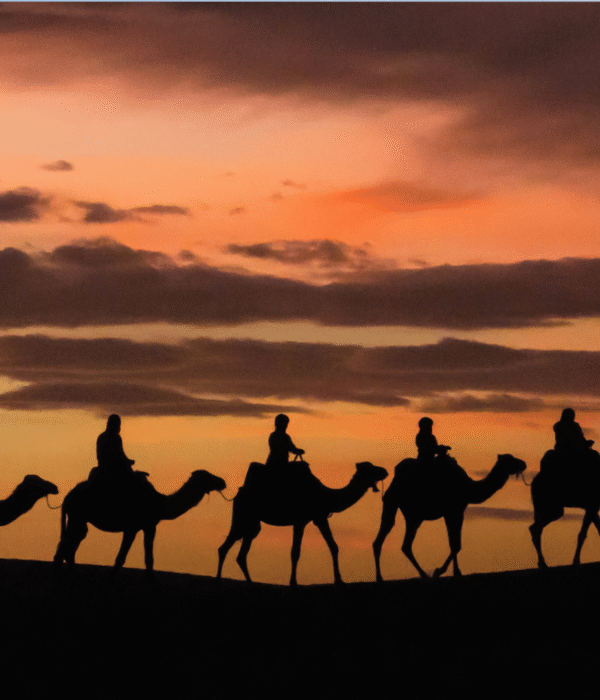 Group 2 Day Desert Tour from Marrakech to Zagora Desert