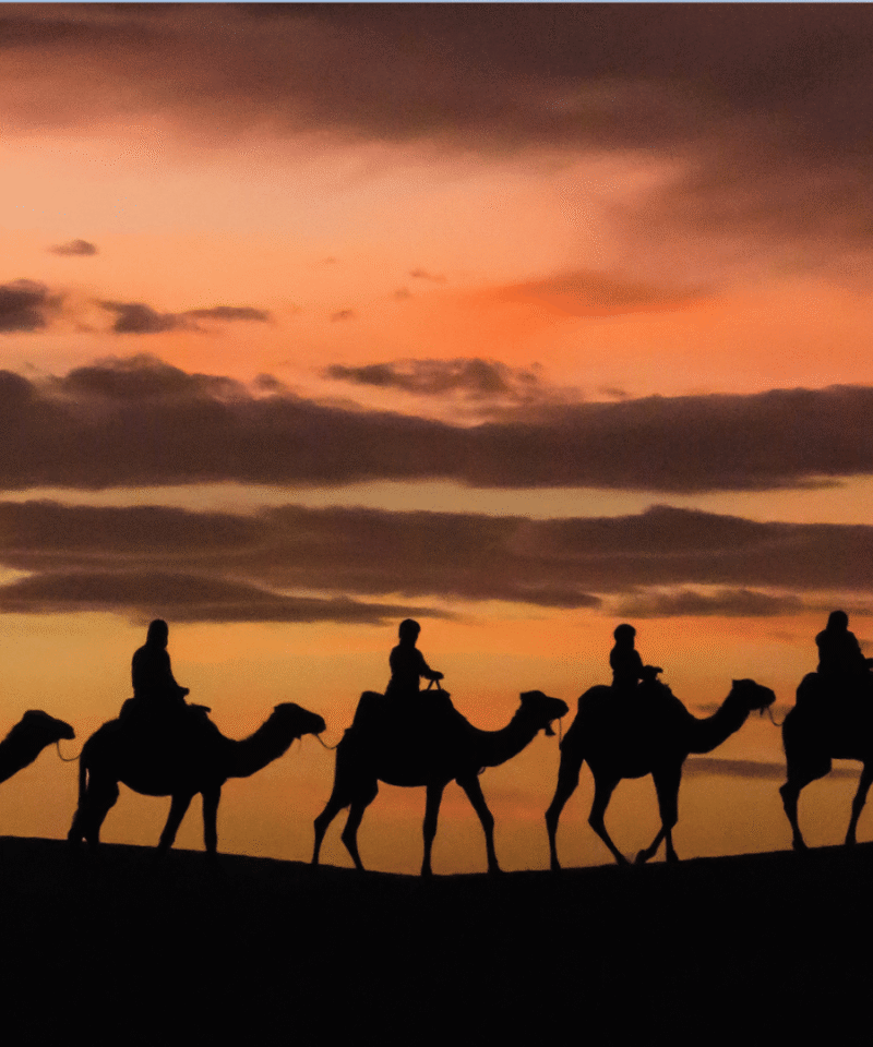 Group 2 Day Desert Tour from Marrakech to Zagora Desert