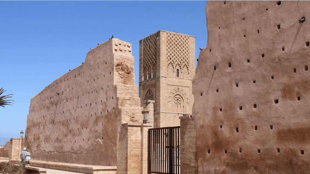 Rabat to Marrakech via Merzouga Desert 3 Days Tour