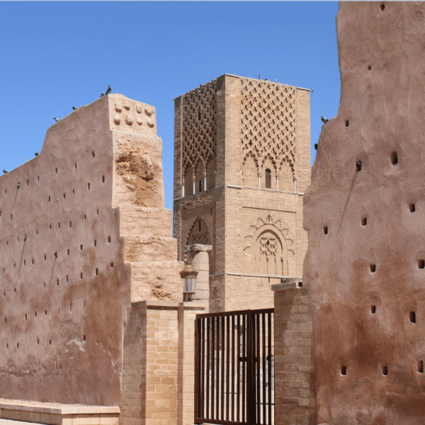 Rabat to Marrakech via Merzouga Desert 3 Days Tour