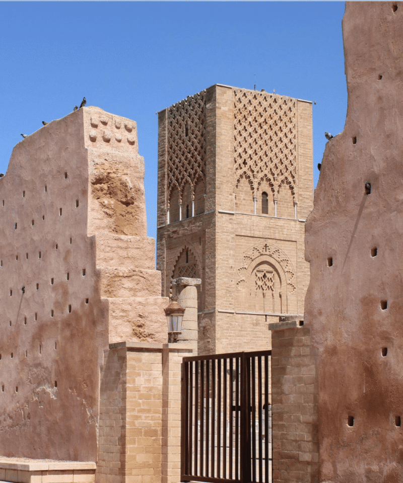 Rabat to Marrakech via Merzouga Desert 3 Days Tour