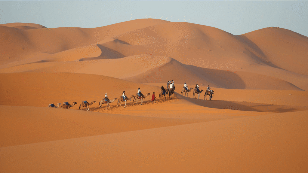 3 Days Tour from Ouarzazate to Zagora Erg Chigaga Desert