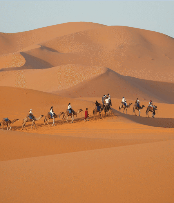 3 Days Tour from Ouarzazate to Zagora Erg Chigaga Desert