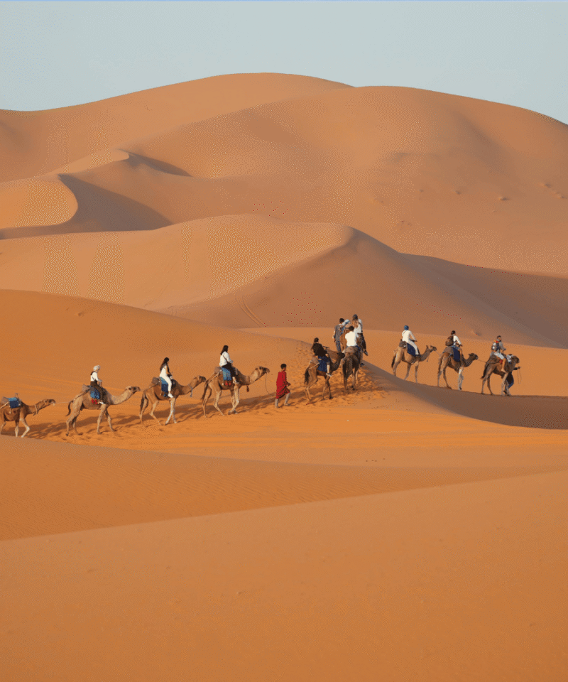 3 Days Tour from Ouarzazate to Zagora Erg Chigaga Desert