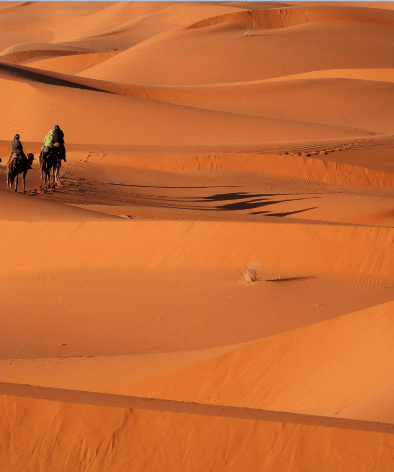 6 Days Agadir to Zagora Sahara Adventure Tour