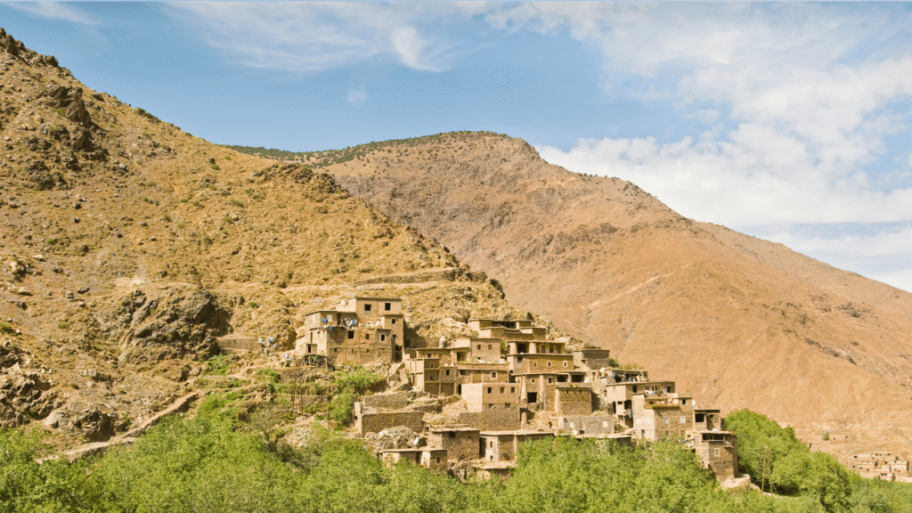 3 Days Marrakech to Merzouga Desert Tour