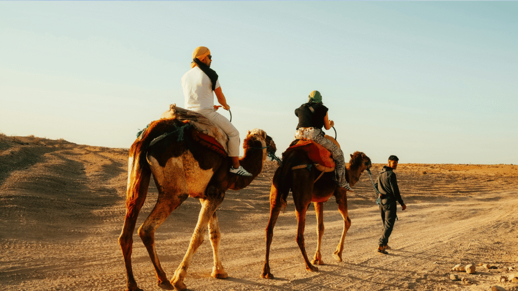 2 Days Tour from Ouarzazate to Zagora Erg Chigaga Desert