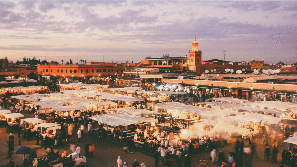 3 Days Marrakech to Merzouga Desert Tour