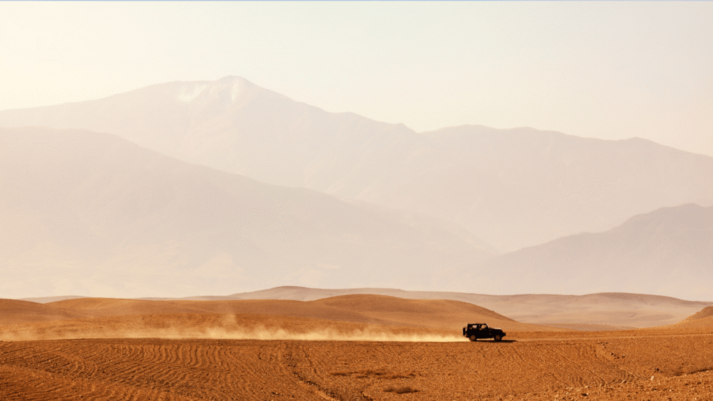 2 Days Tour Marrakech to Zagora Sahara via Erg Lihoudi