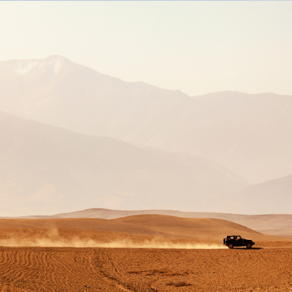 Boumalen Dades Day Trip from Ouarzazate via Boutaghrar Off Road