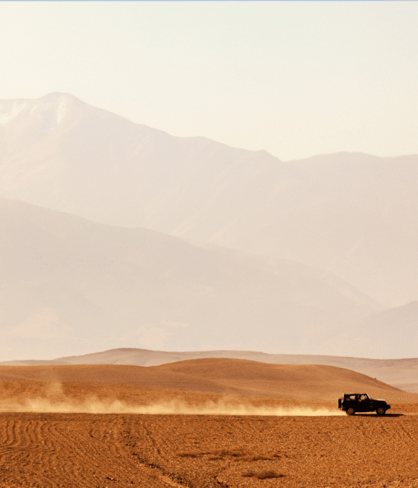 2 Days Tour Marrakech to Zagora Sahara via Erg Lihoudi