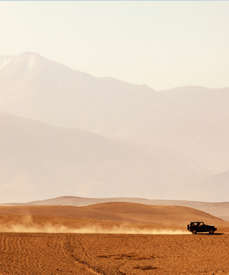 2 Days Tour Marrakech to Zagora Sahara via Erg Lihoudi