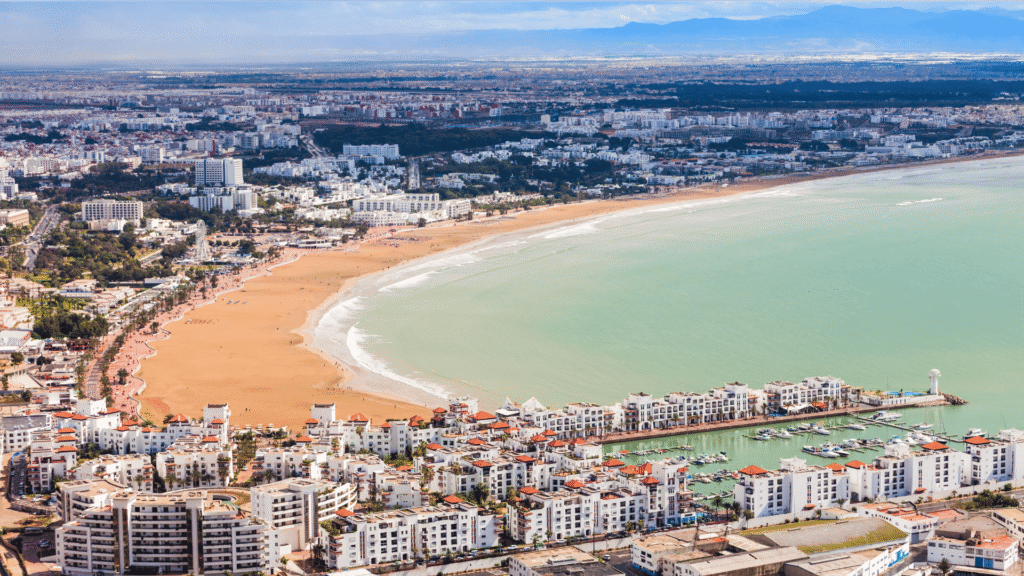 3 Days Agadir Sahara Tour to Marrakech via Zagora