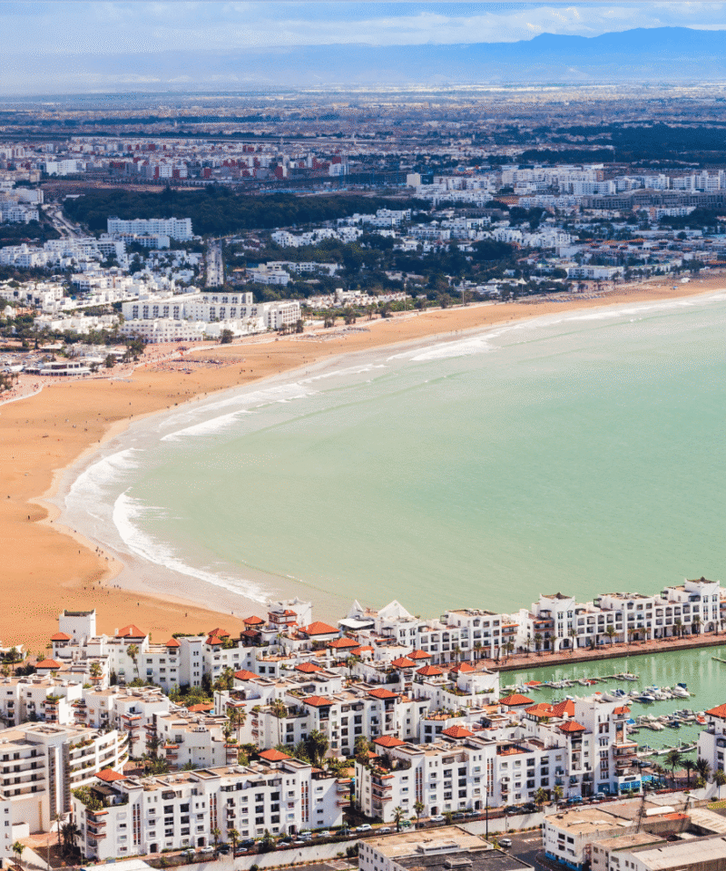 3 Days Agadir Sahara Tour to Marrakech via Zagora