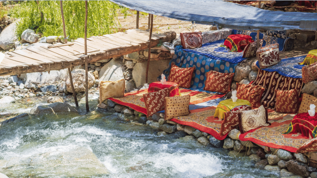 Atlas Mountains Imlil Day Trip from Marrakech