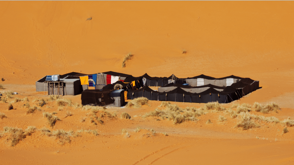 4 Days Tour from Marrakech to Zagora Sahara Tour