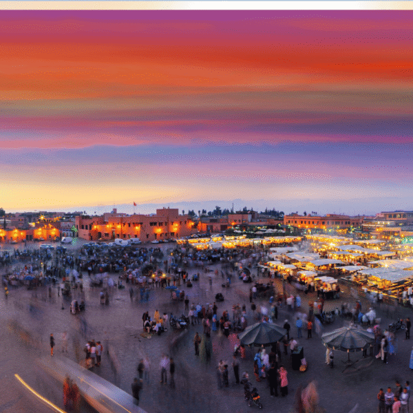 Marrakech to Zagora Sahara desert tour