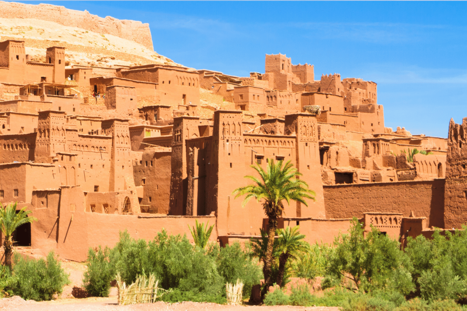 Group 2-Day Desert Trip from Marrakech to Zagora