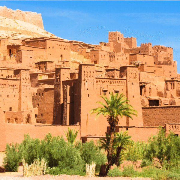 Group 2-Day Desert Trip from Marrakech to Zagora