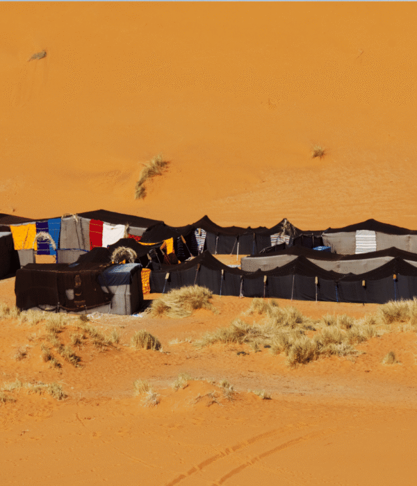 4 Days Tour from Marrakech to Zagora Sahara Tour