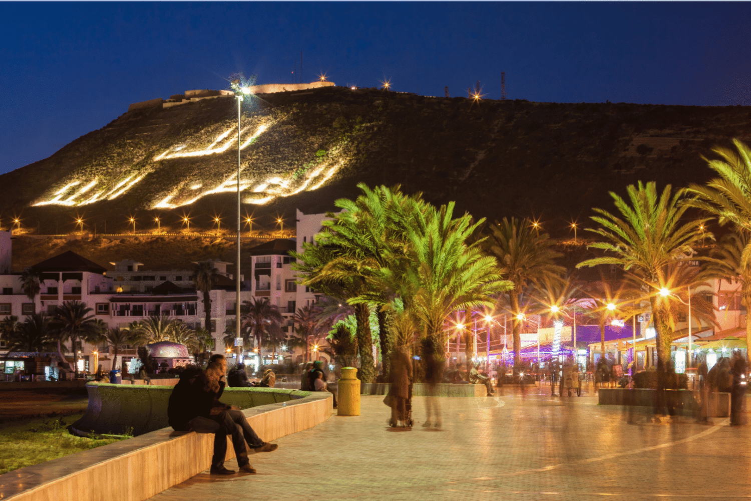 Agadir to Zagora Sahara desert tours