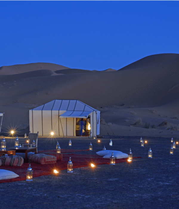 3 Days Marrakech to Merzouga Desert Tour