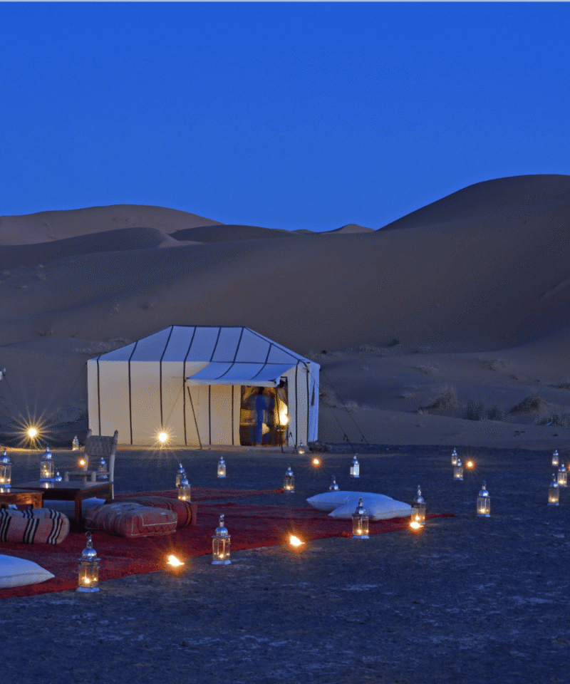 3 Days Marrakech to Merzouga Desert Tour