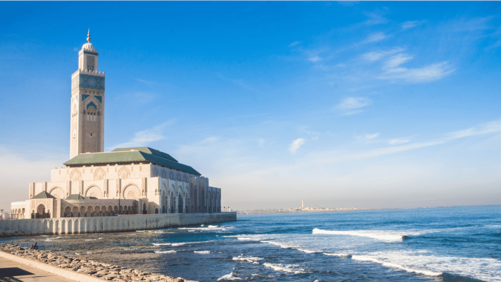 3 Days Tour from Casablanca to Zagora Erg Chigaga via Marrakech